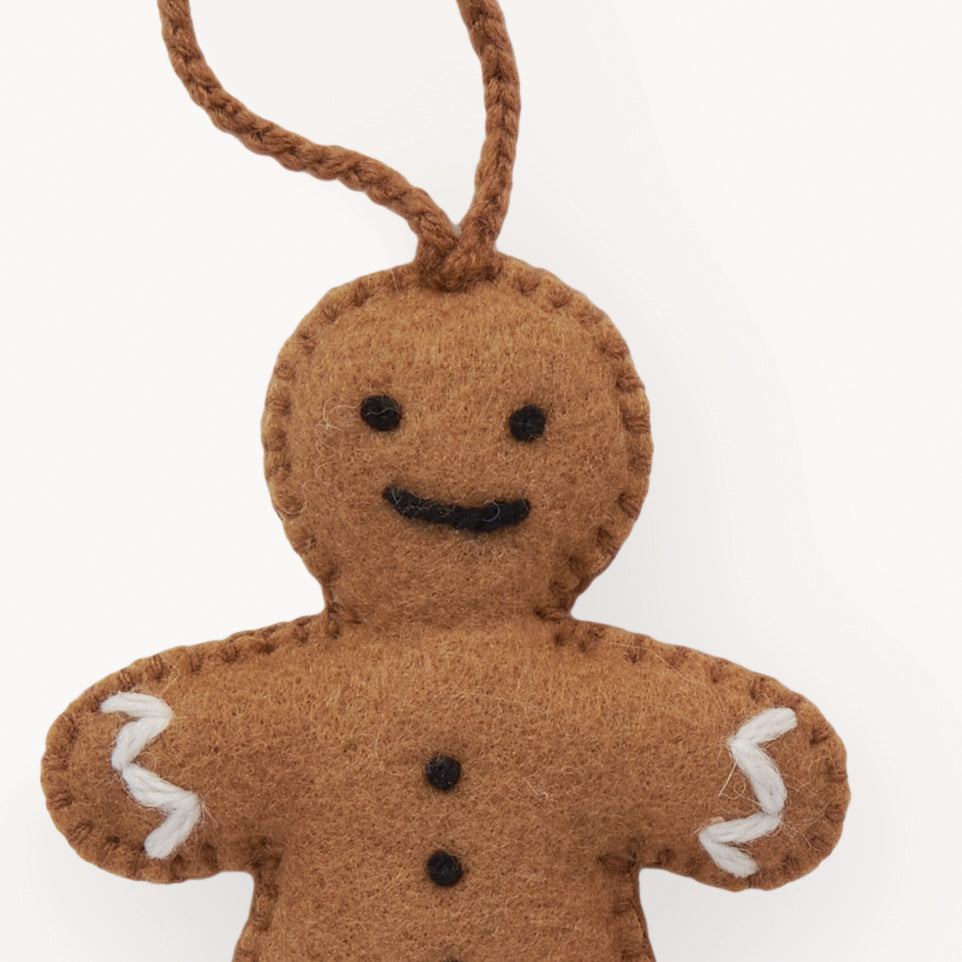 Ornament Gingerbread