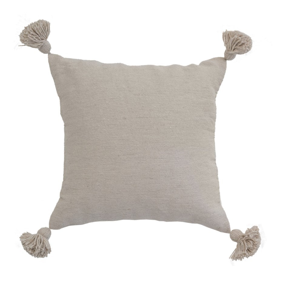 Moroccan Pillow - 18x18